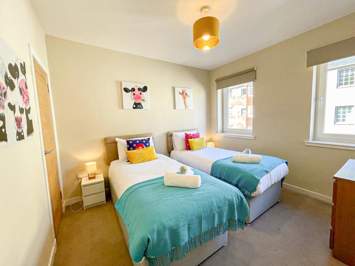 Charming Old Town 2 Bed Apt, 2Mins From Royal Mile Edinburgh Exterior photo