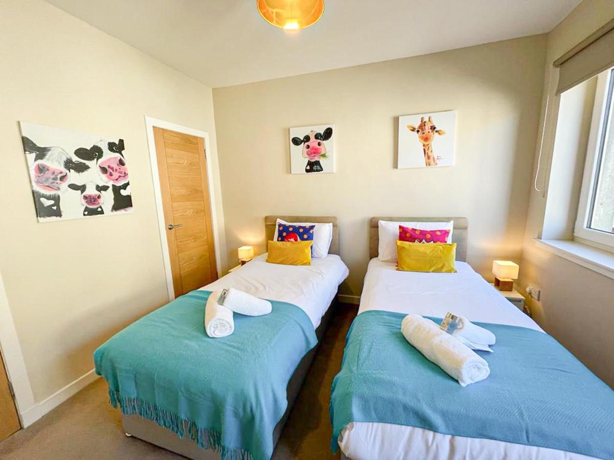 Charming Old Town 2 Bed Apt, 2Mins From Royal Mile Edinburgh Exterior photo